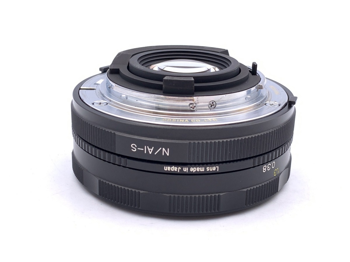 コシナ フォクトレンダー ULTRON 40mm F2 SLII N Aspherical (ニコン Ai-s互換)