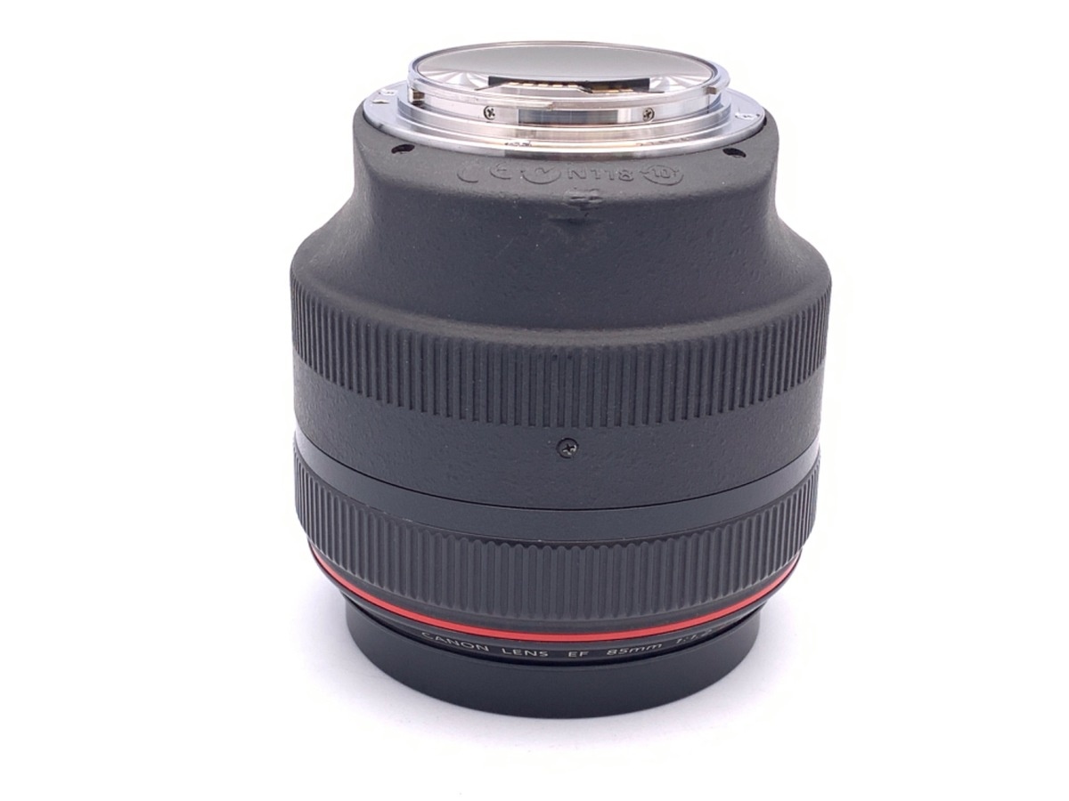 キヤノン EF85mm F1.2L II USM