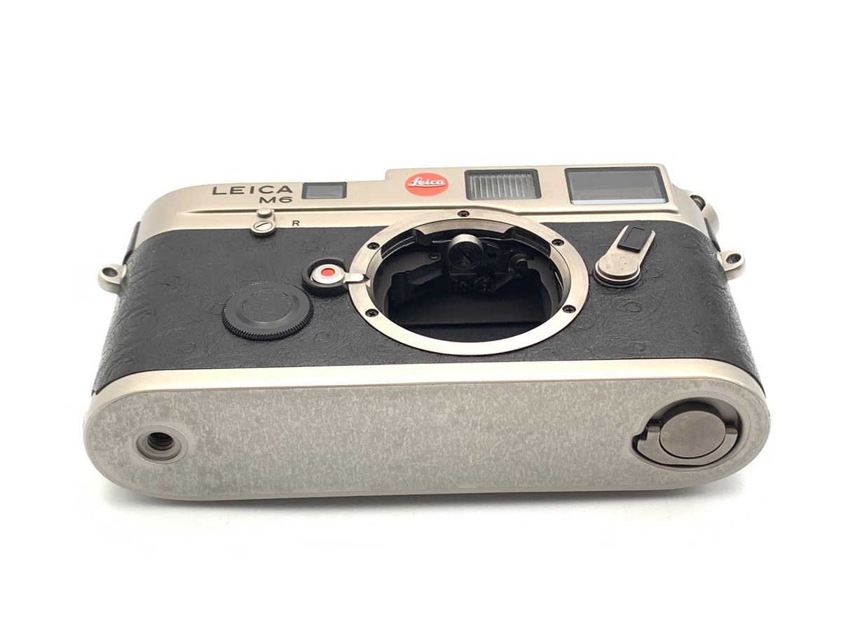 ライカ ライカ M6 チタン ボディ