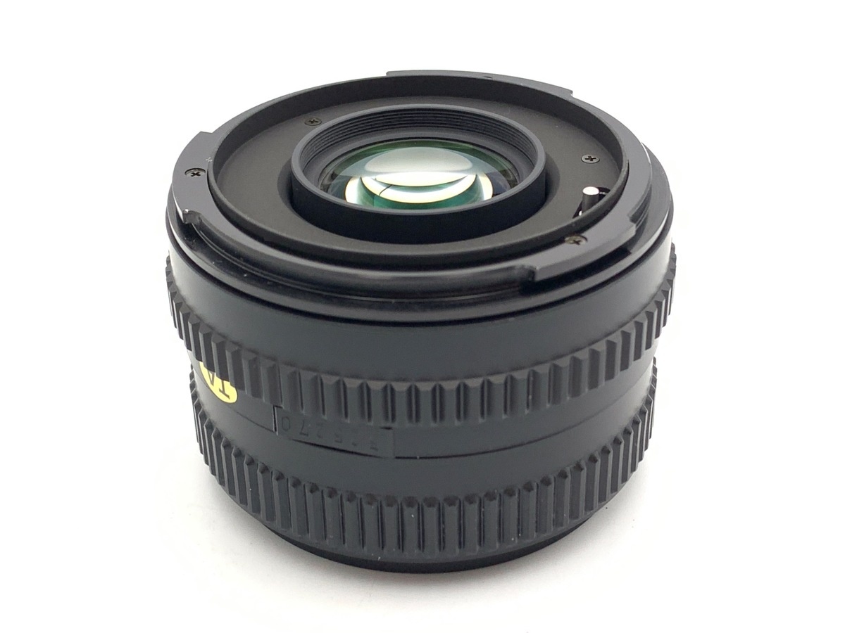 マミヤ 645 セコールC 80mm F2.8N