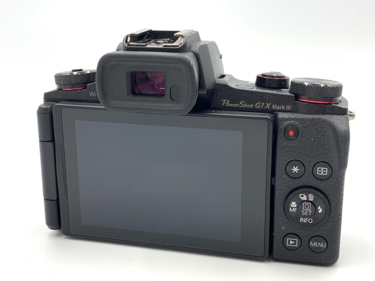 キヤノン PowerShot G1X MarkIII