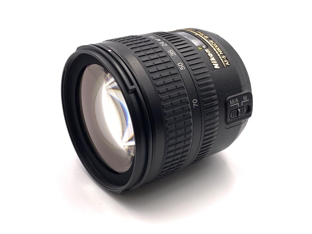 ニコン AF-S DX Zoom Nikkor ED 18-70mmF3.5-4.5G(IF)