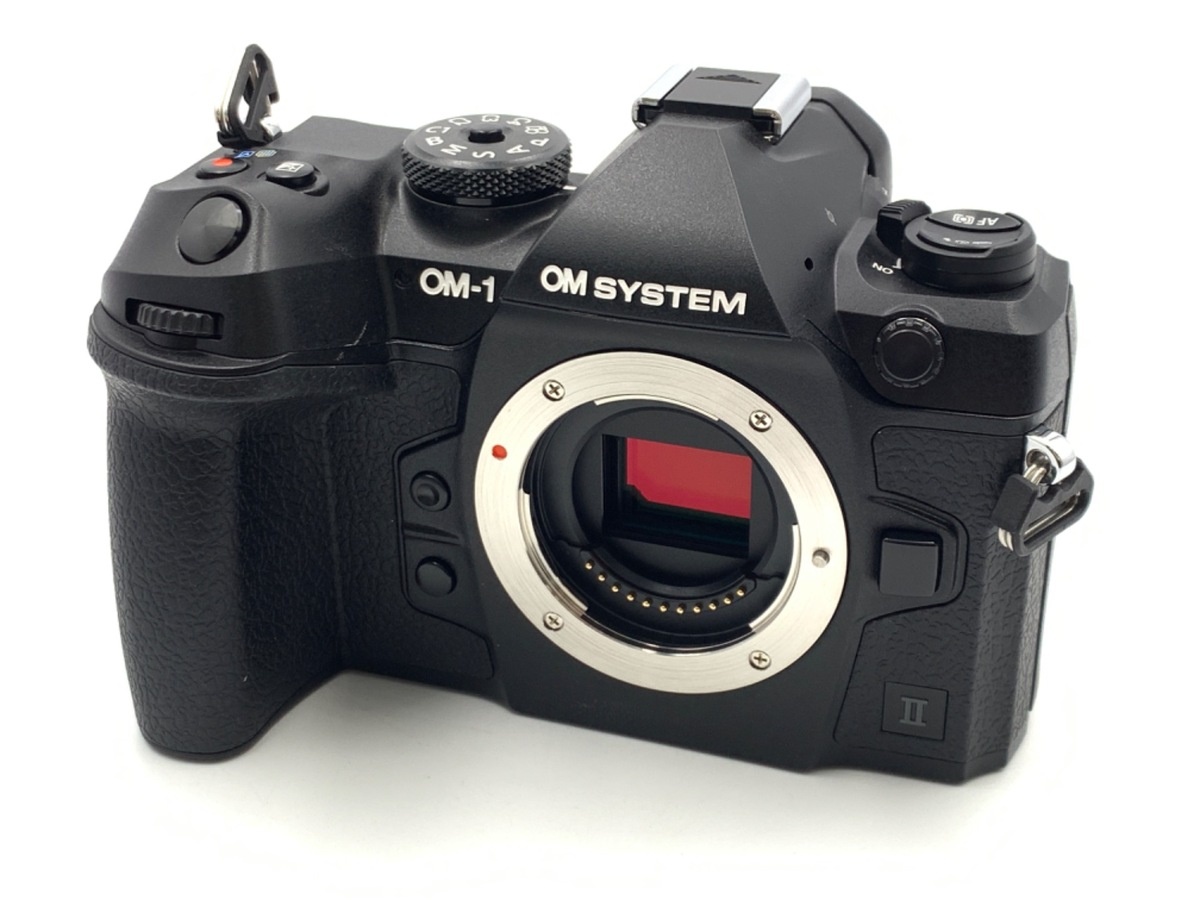 OM SYSTEM OM-1 Mark II ボディ