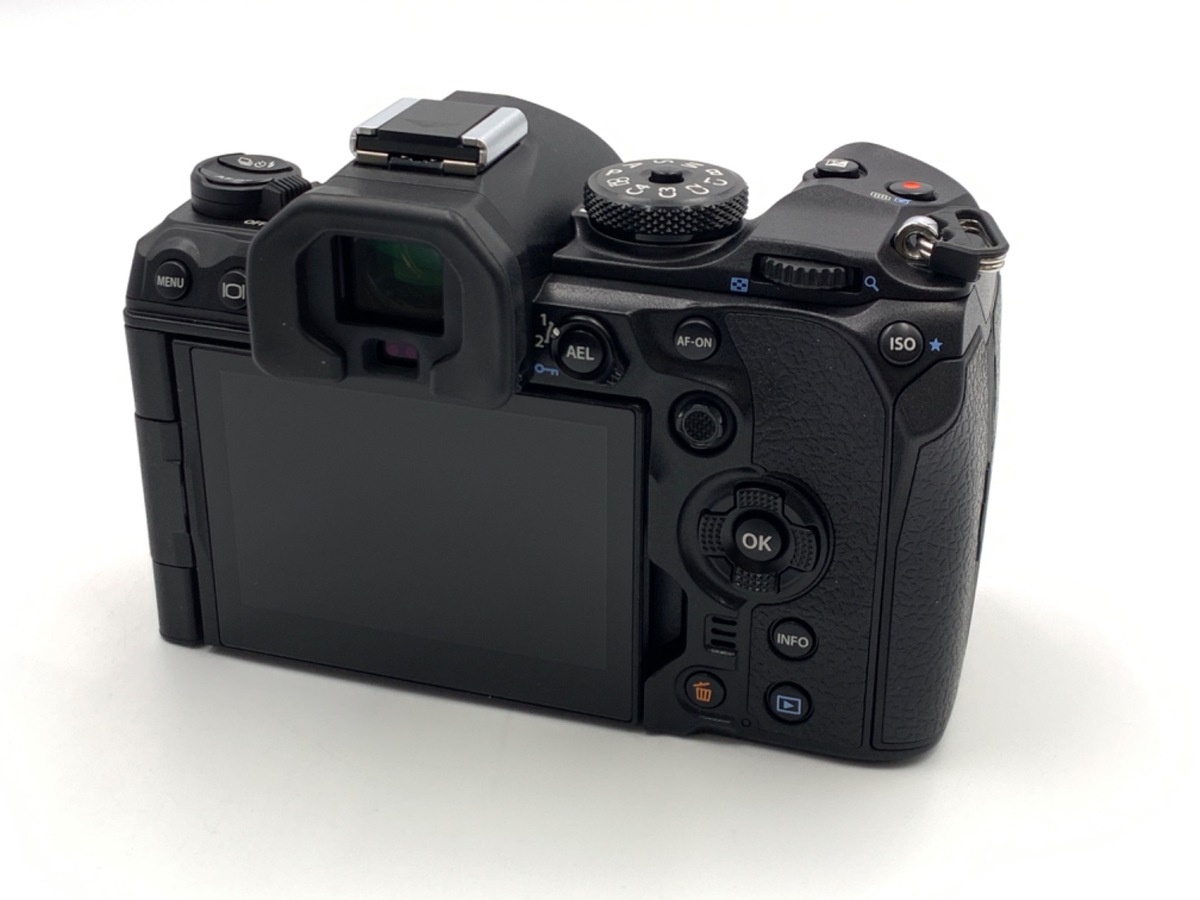 OM SYSTEM OM-1 Mark II ボディ