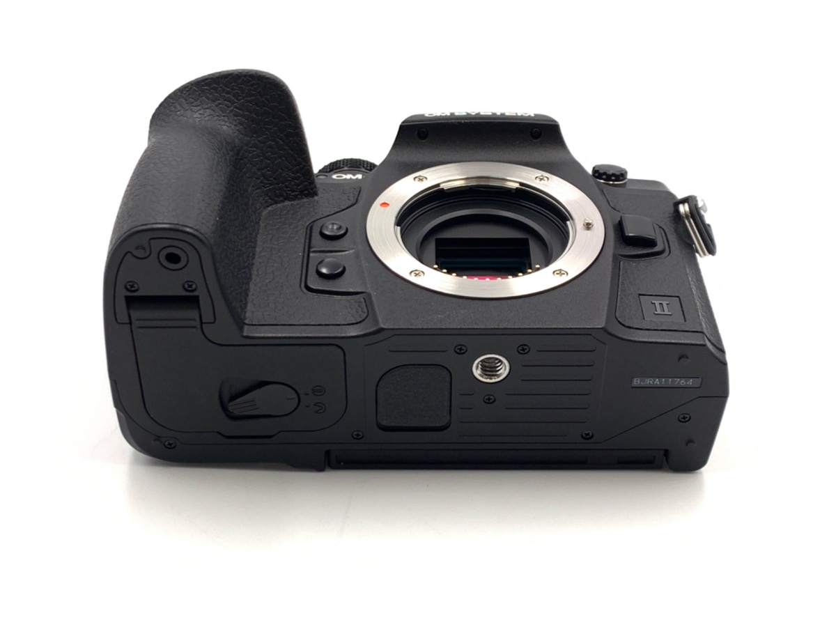 OM SYSTEM OM-1 Mark II ボディ
