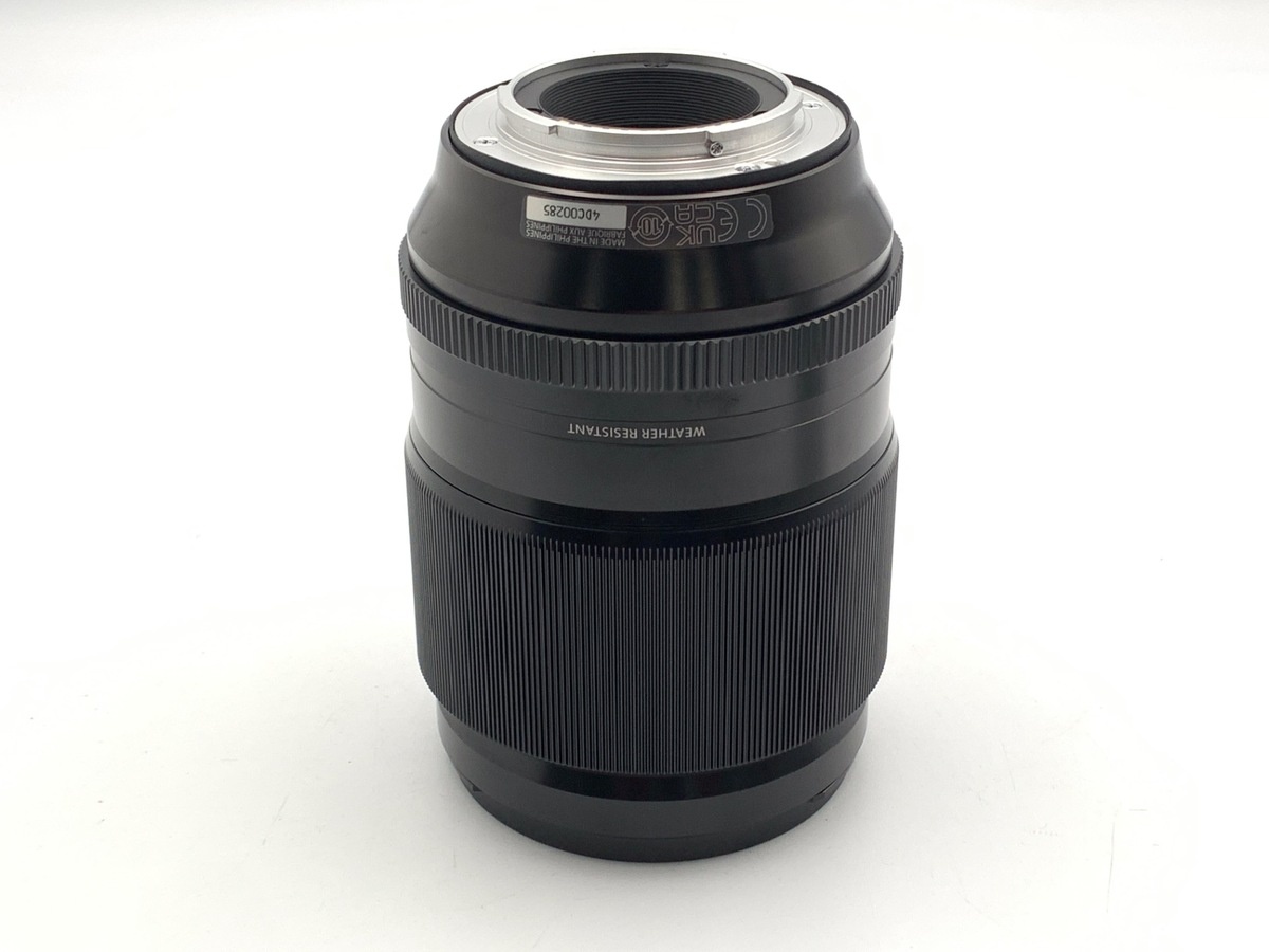 フジフイルム XF90mm F2 R LM WR