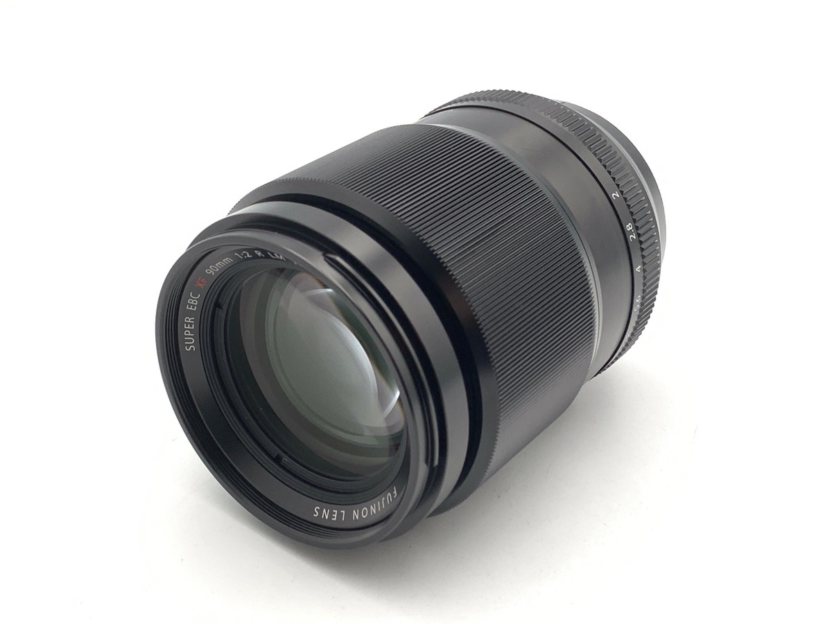 フジフイルム XF90mm F2 R LM WR
