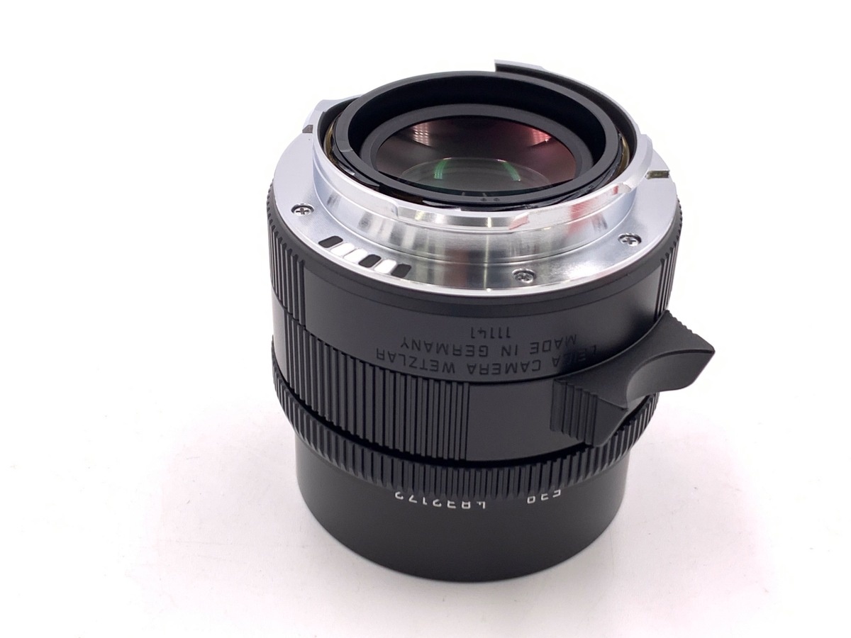 ライカ アポ・ズミクロンM f2.0/50mm ASPH.