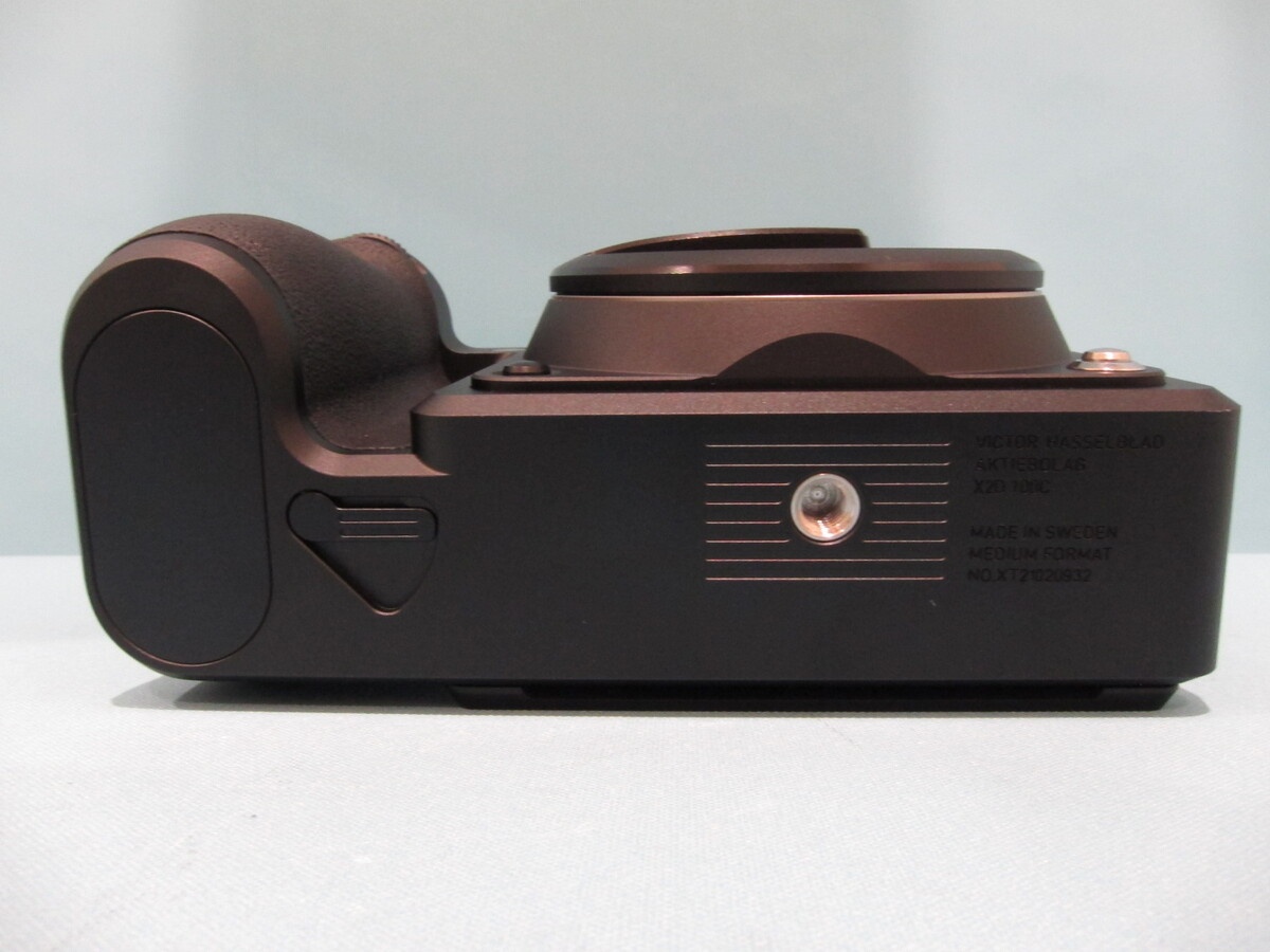 ハッセルブラッド X2D 100C