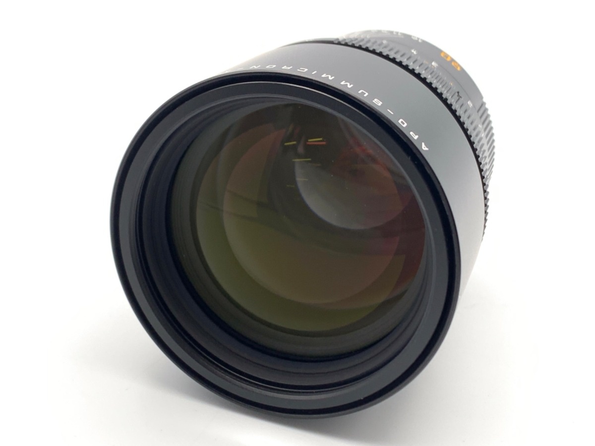 ライカ アポ ズミクロン M 2/90mm ASPH.(6bit)
