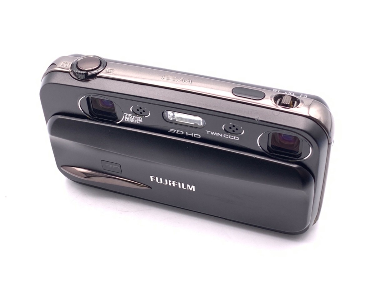 フジフイルム FinePix REAL 3D W3