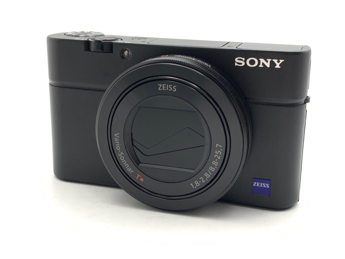 ソニー Cyber-shot DSC-RX100M3