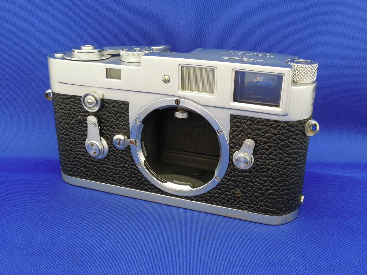 ライカ ライカ M2 Body ボタンリワインド クローム