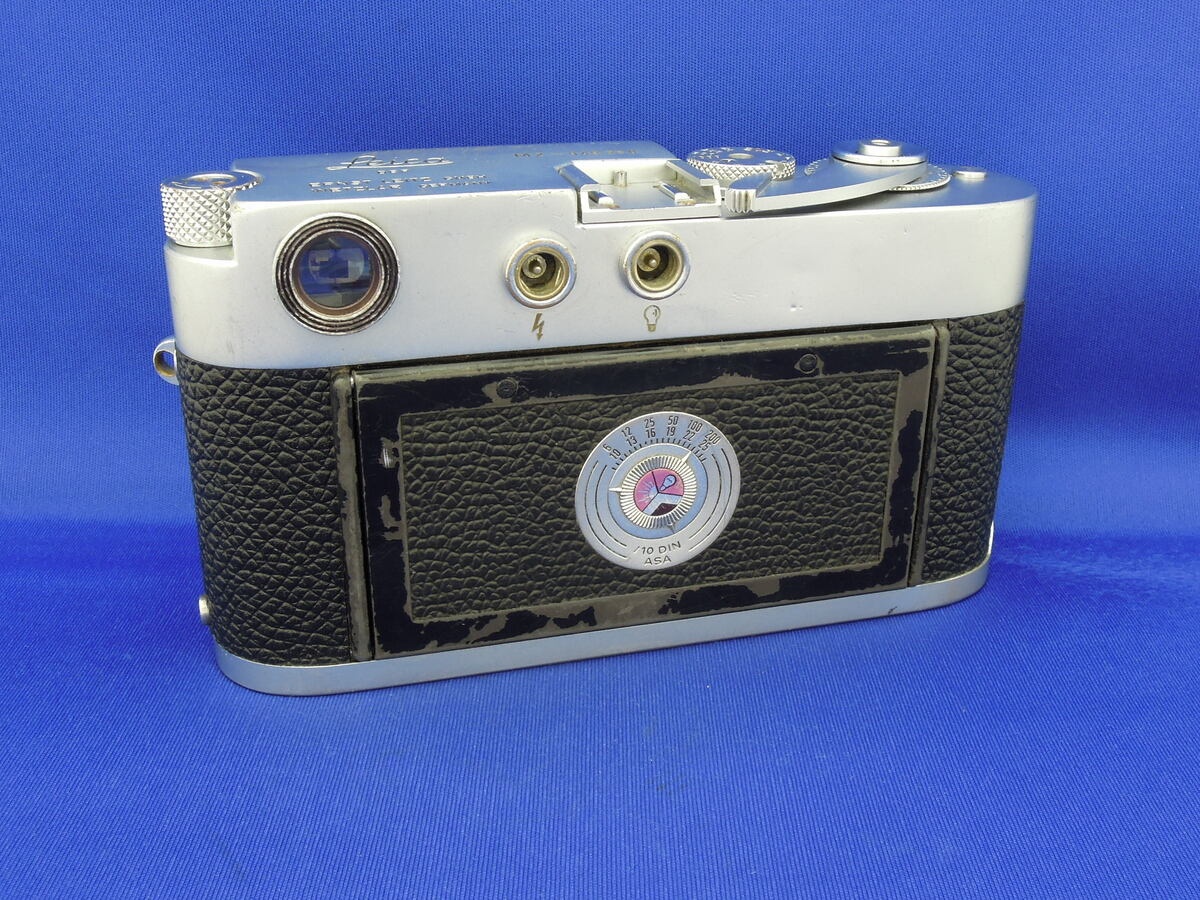 ライカ ライカ M2 Body ボタンリワインド クローム