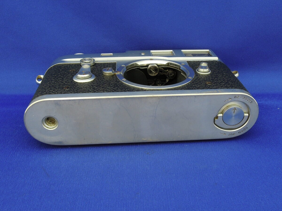 ライカ ライカ M2 Body ボタンリワインド クローム