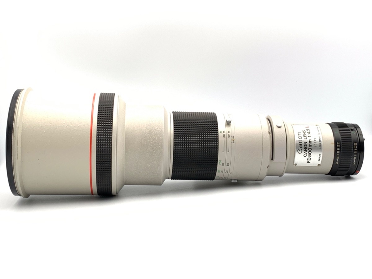 キヤノン NFD 500/4.5L