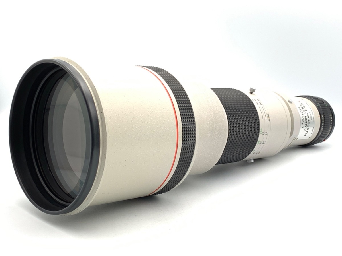 キヤノン NFD 500/4.5L