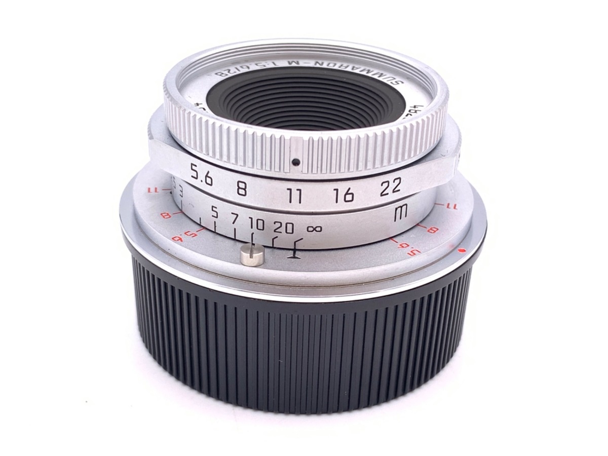 ライカ ズマロンM f5.6/28mm