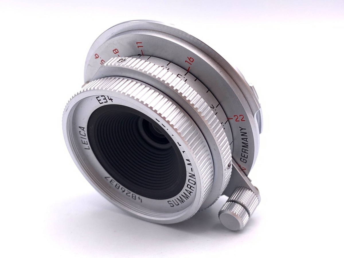 ライカ ズマロンM f5.6/28mm