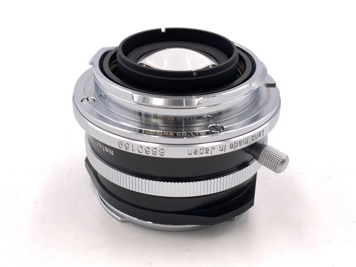 コシナ フォクトレンダー COLOR-SKOPAR Vintage Line 21mm F3.5 VM