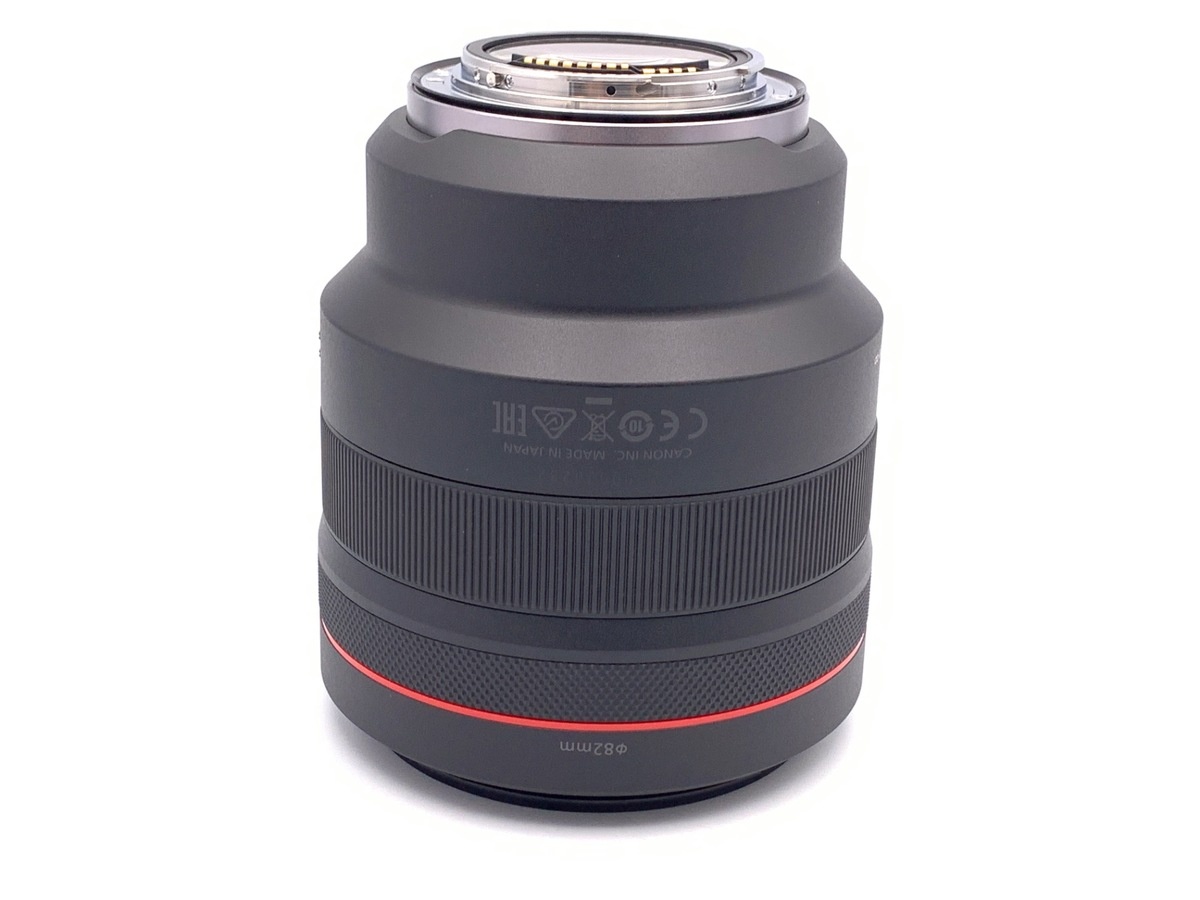 キヤノン RF85mm F1.2 L USM DS