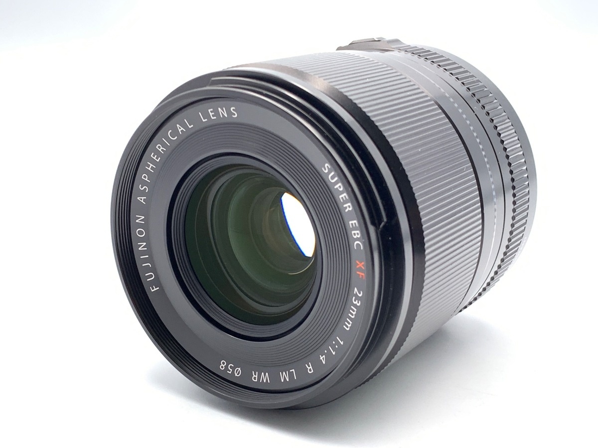 フジフイルム XF23mm F1.4 R LM WR