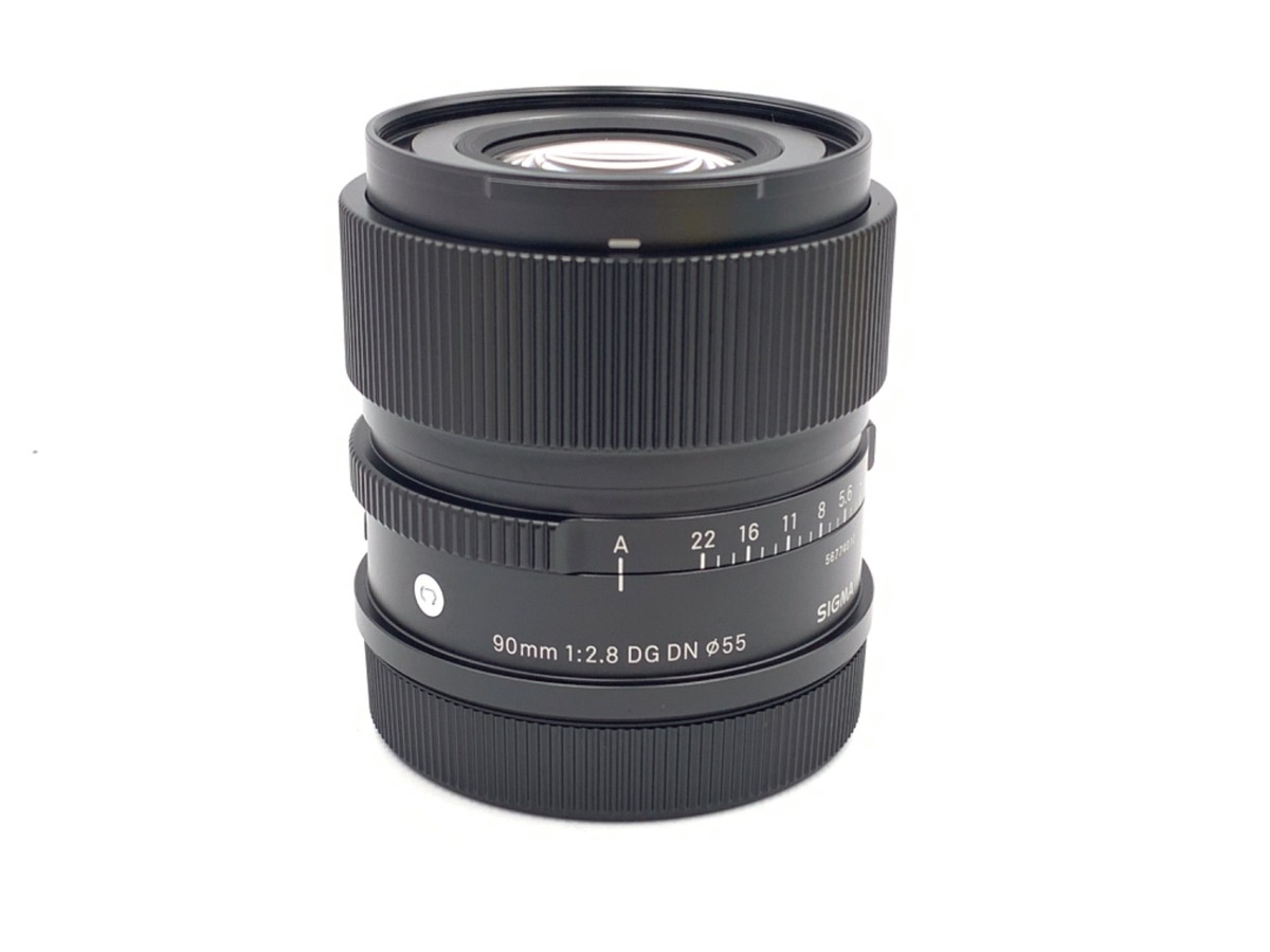 シグマ 90mm F2.8 DG DN Contemporary ライカL用