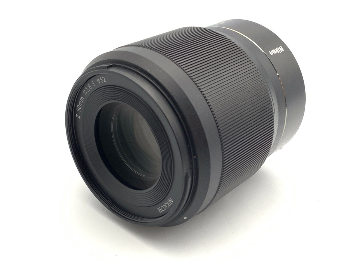 ニコン NIKKOR Z 50mm f/1.8 S