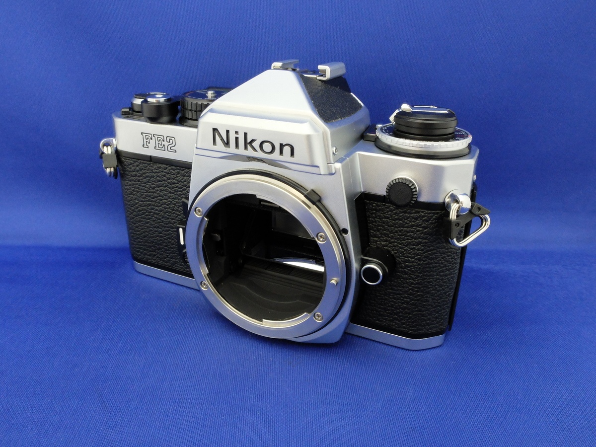 ニコン FE2 ボディ シルバー