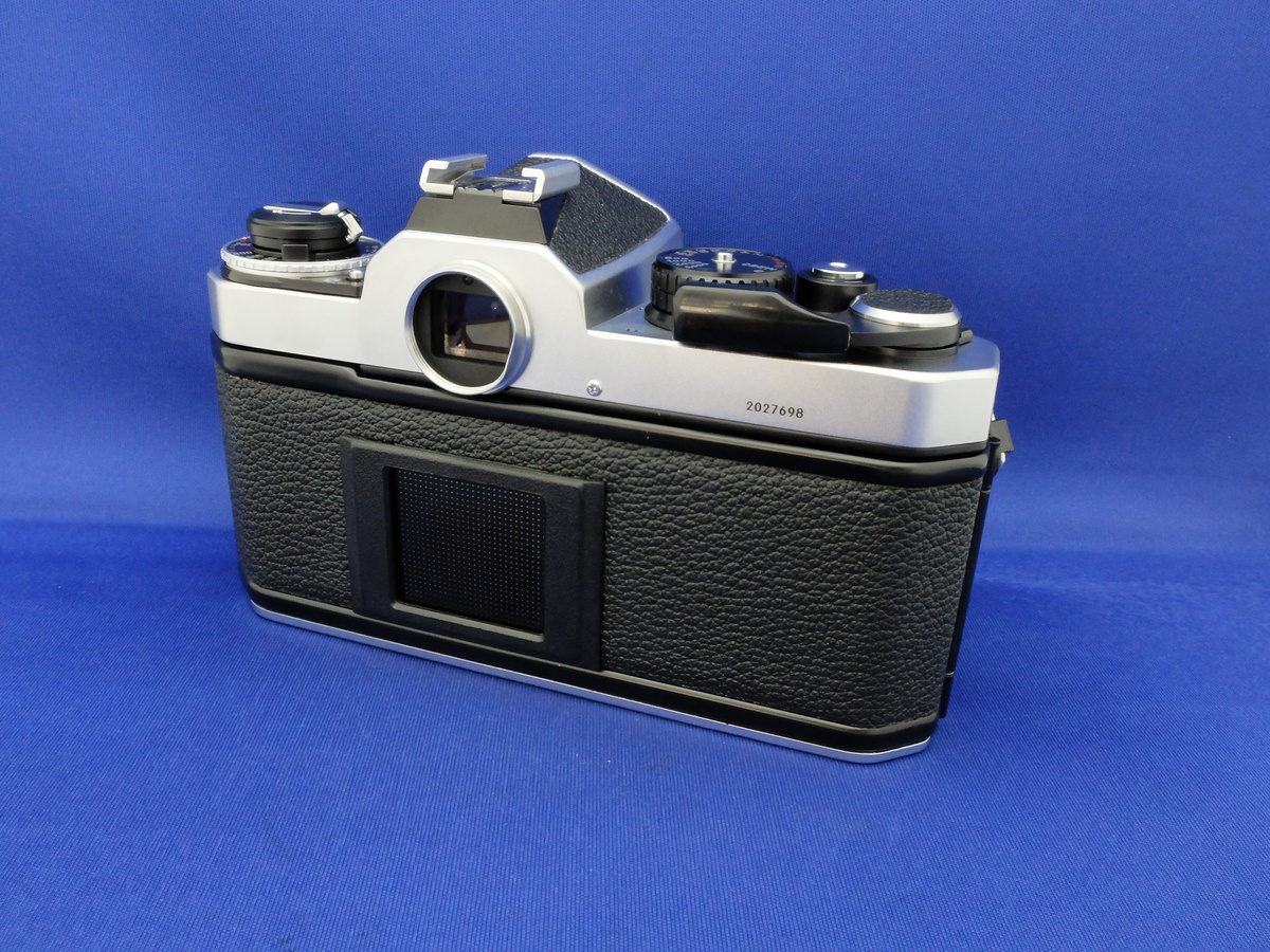 ニコン FE2 ボディ シルバー