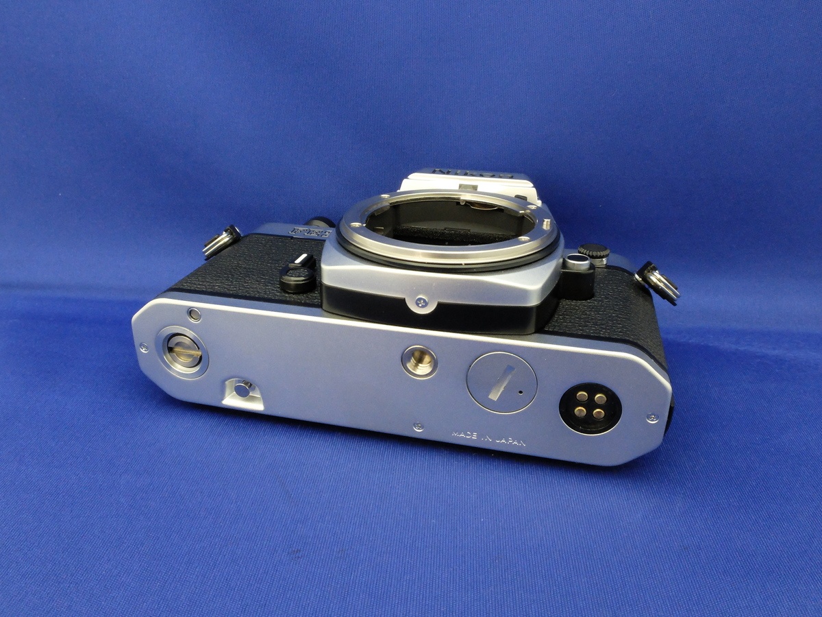 ニコン FE2 ボディ シルバー