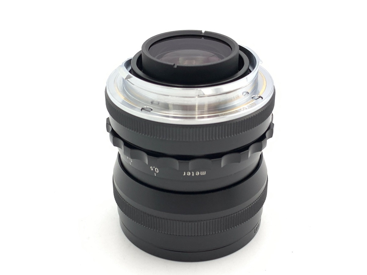 コシナ フォクトレンダー ULTRON 35mm F1.7 Vintage Line Aspherical VM BK ブラック