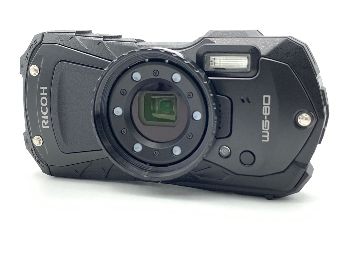 リコー WG-80 ブラック