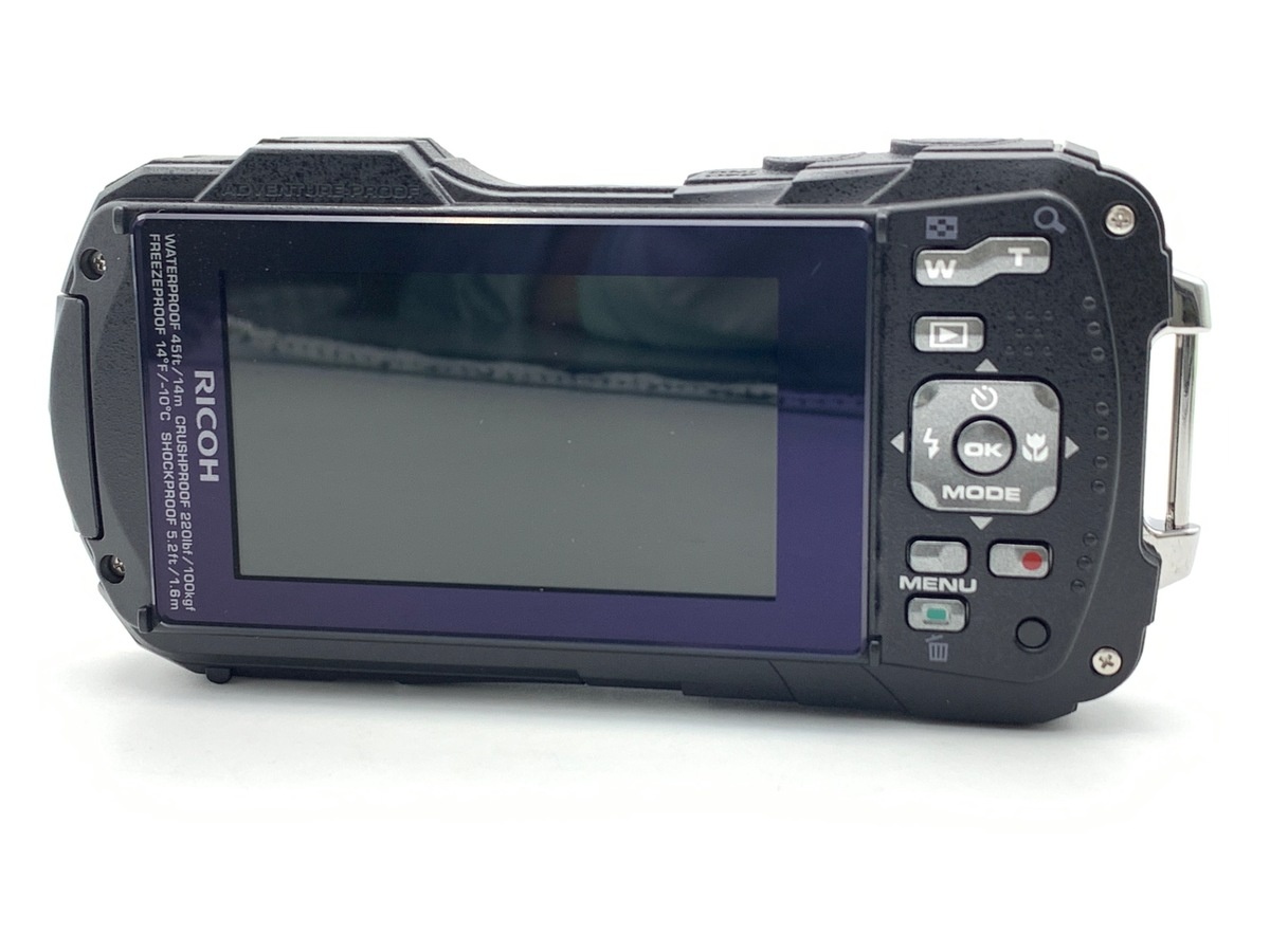 リコー WG-80 ブラック