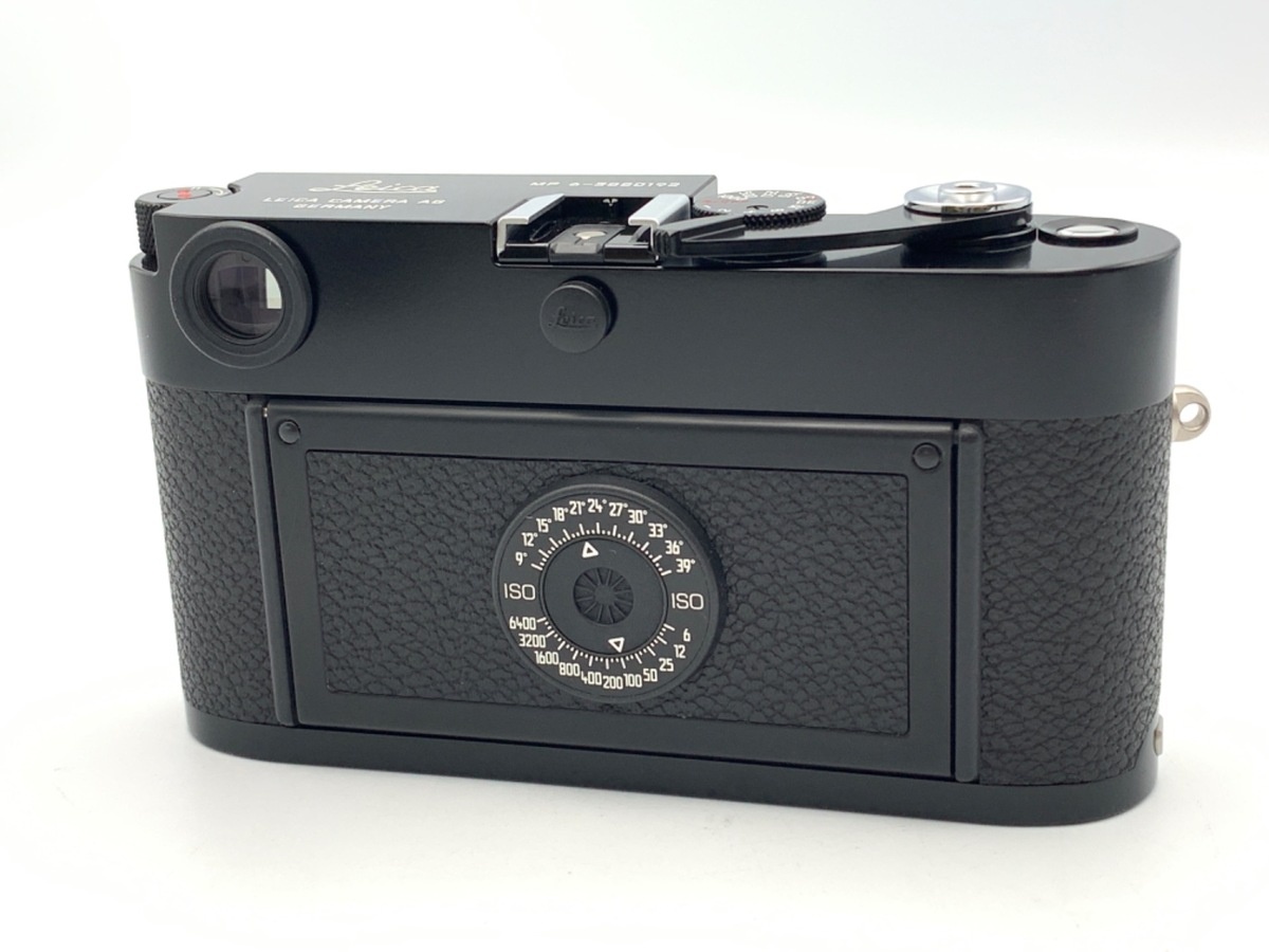 ライカ ライカ MP6 ボディ
