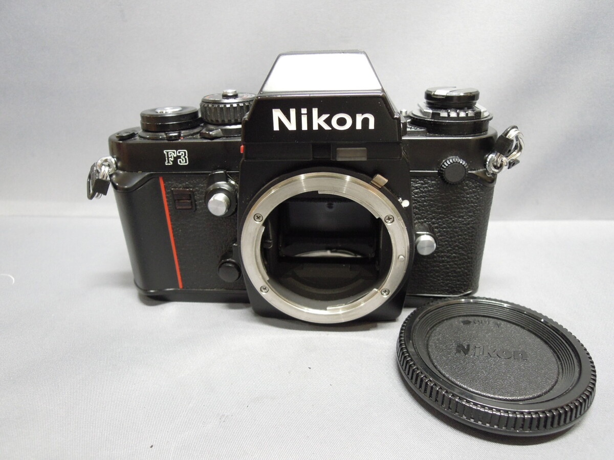 ニコン F3