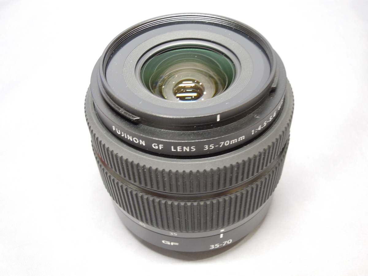 フジフイルム GF35-70mm F4.5-5.6 WR