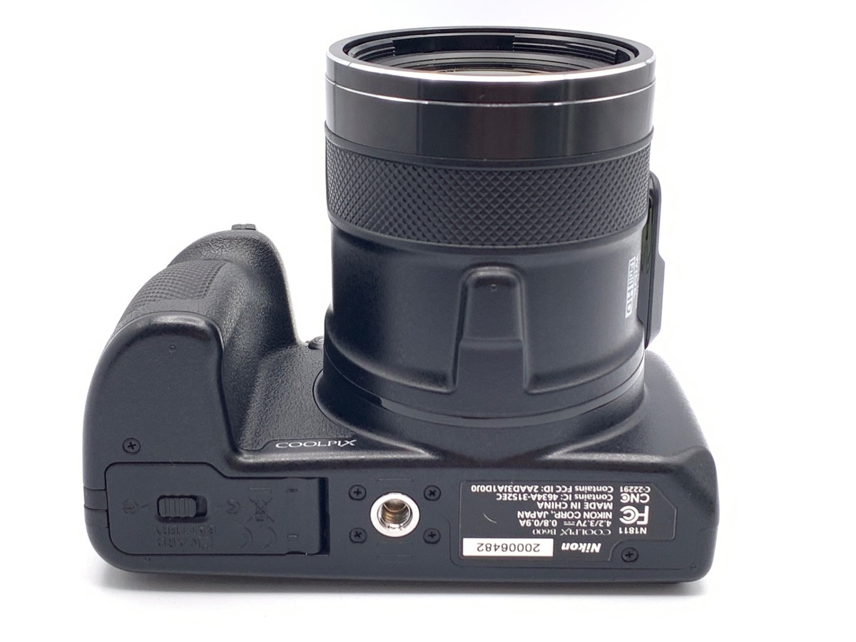 ニコン COOLPIX B600 ブラック