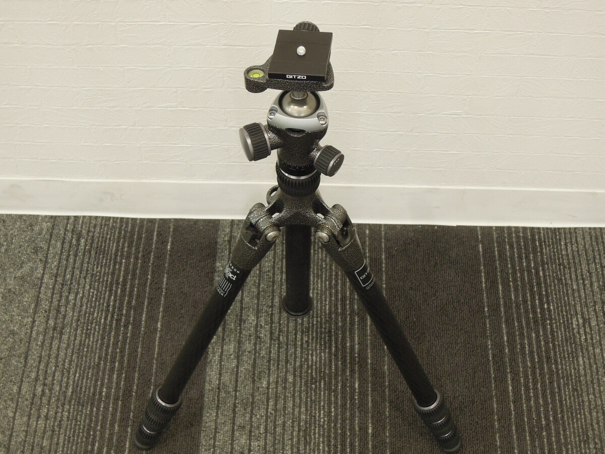 ジッツオ GK0545T-82TQD トラベラー三脚GT0545T+雲台GH1382TQDキット