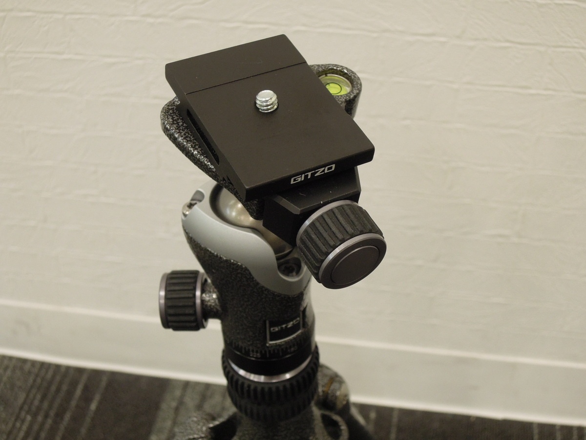 ジッツオ GK0545T-82TQD トラベラー三脚GT0545T+雲台GH1382TQDキット