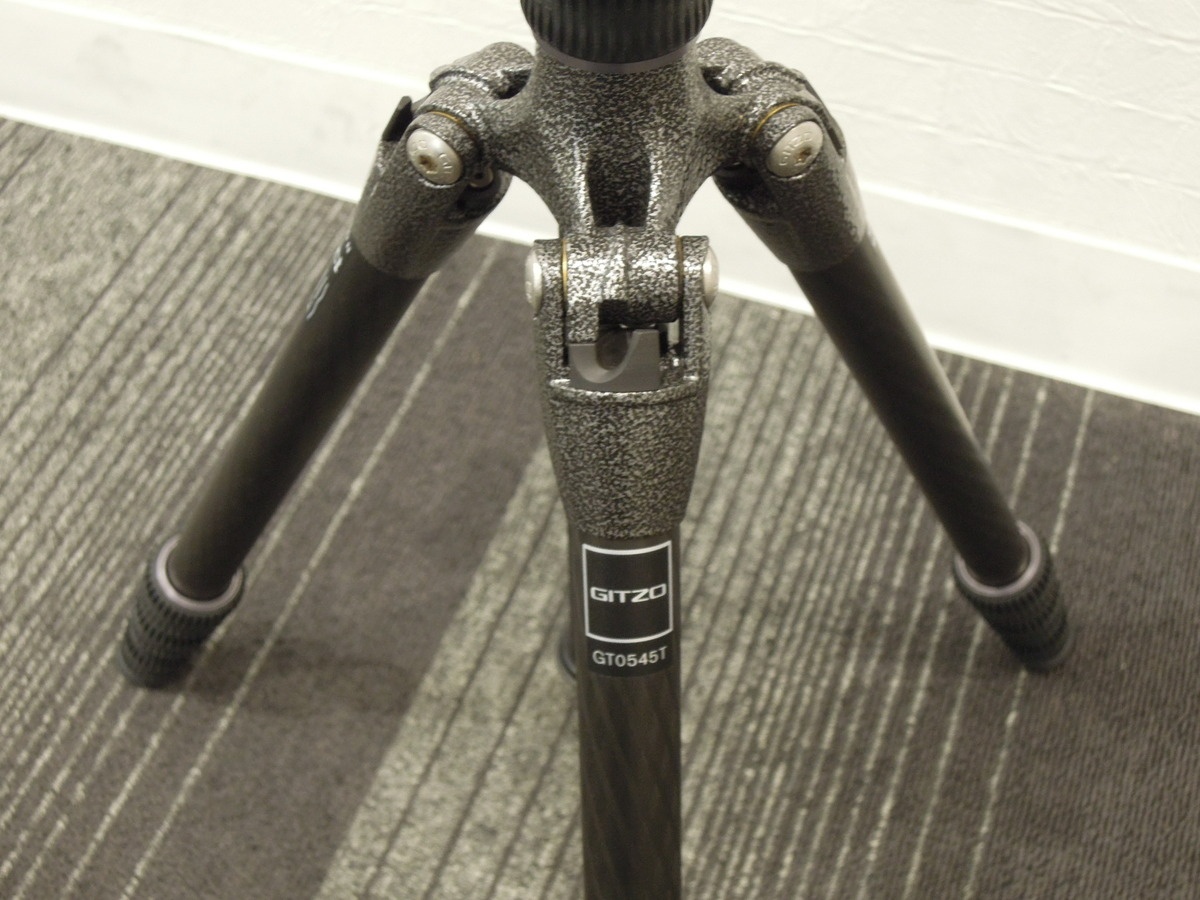 ジッツオ GK0545T-82TQD トラベラー三脚GT0545T+雲台GH1382TQDキット