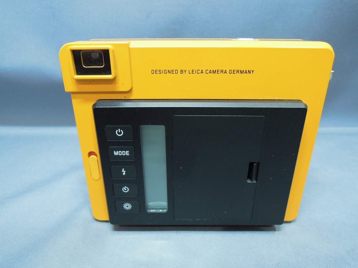 ライカ ゾフォート オレンジ