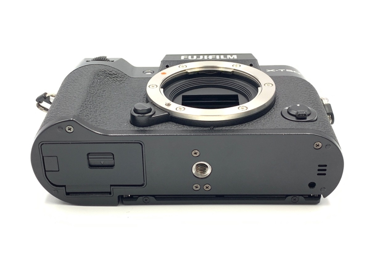 フジフイルム X-T50 ボディ ブラック