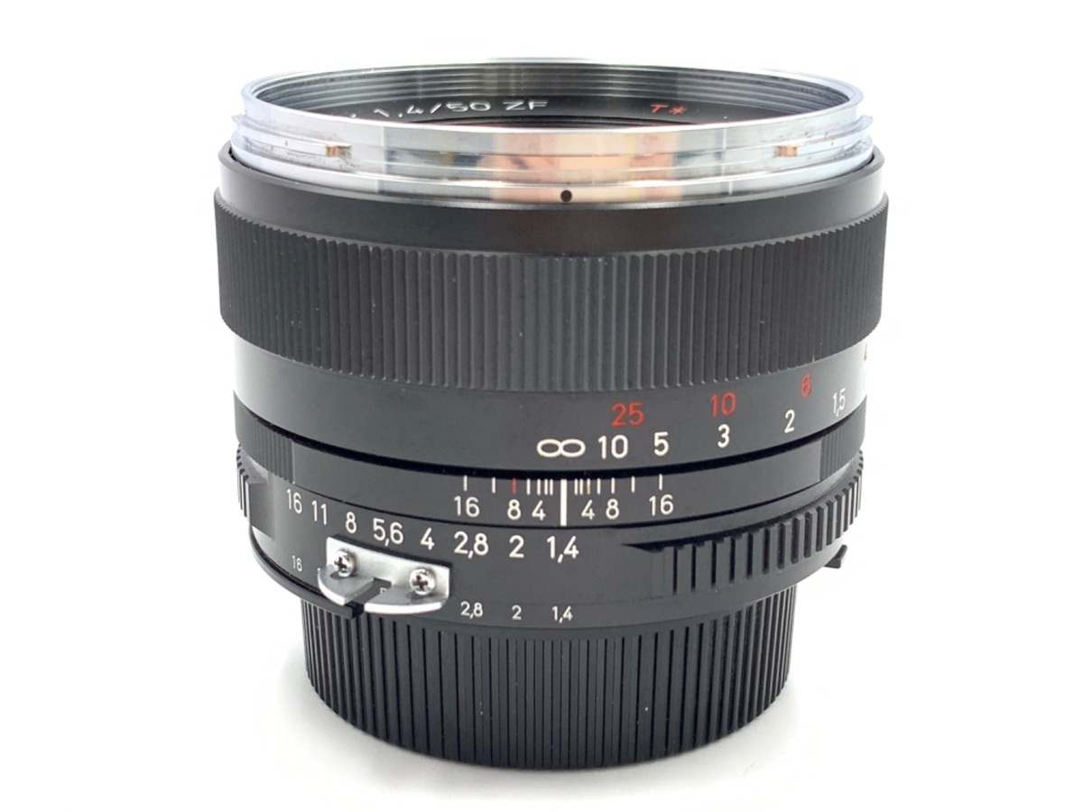 コシナ ツァイス PLANAR T*1.4/50 ZF