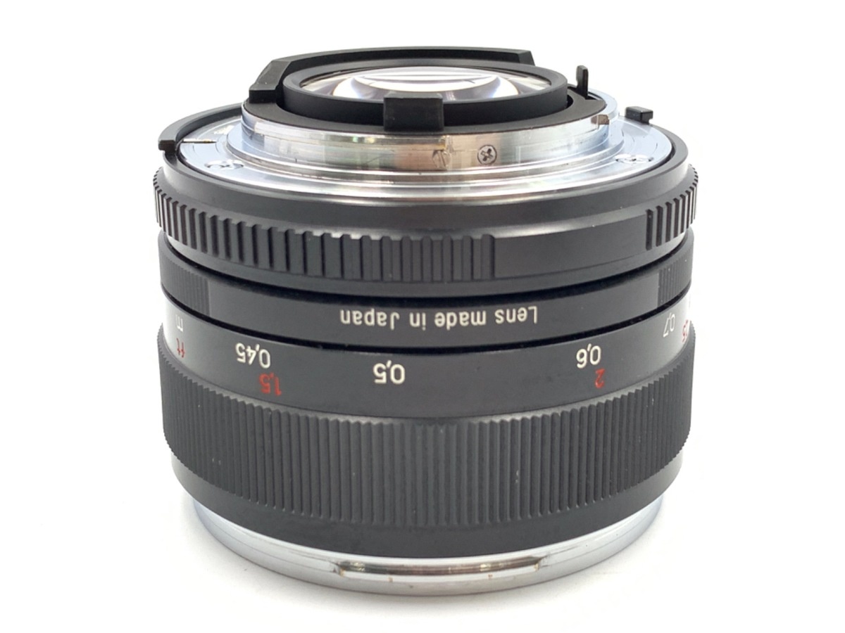 コシナ ツァイス PLANAR T*1.4/50 ZF