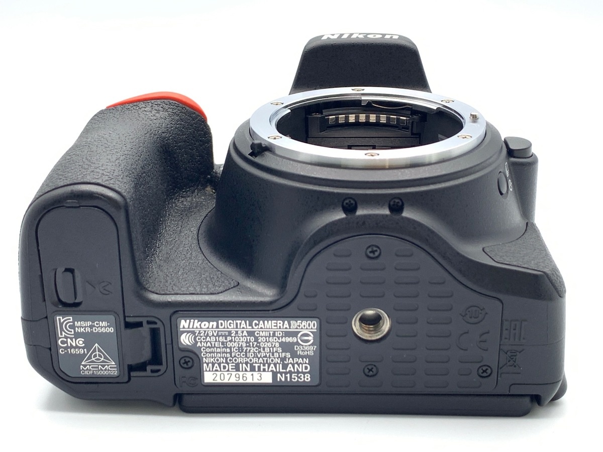 ニコン D5600 ボディ