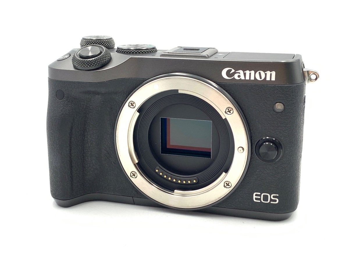 キヤノン EOS M6 ボディ ブラック