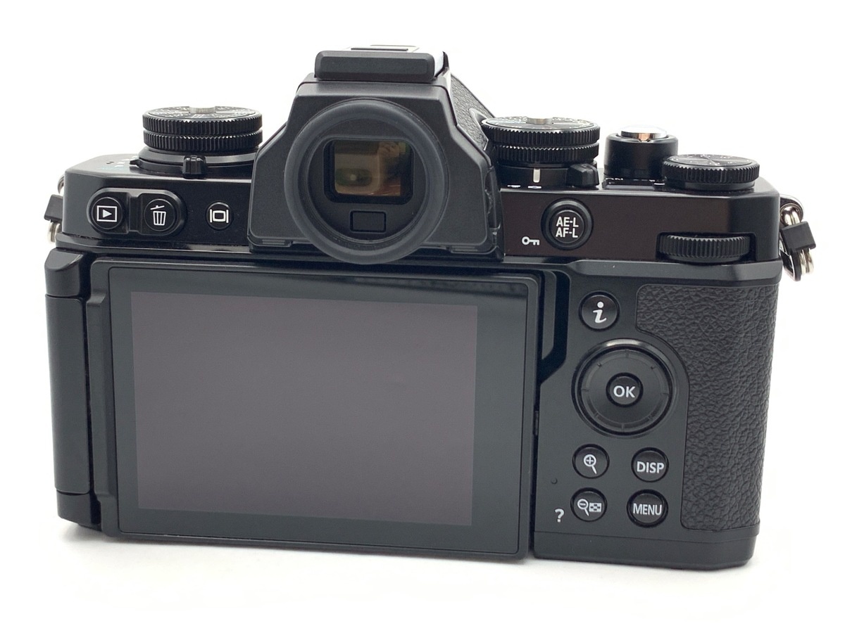 ニコン Zfc ボディ ブラック