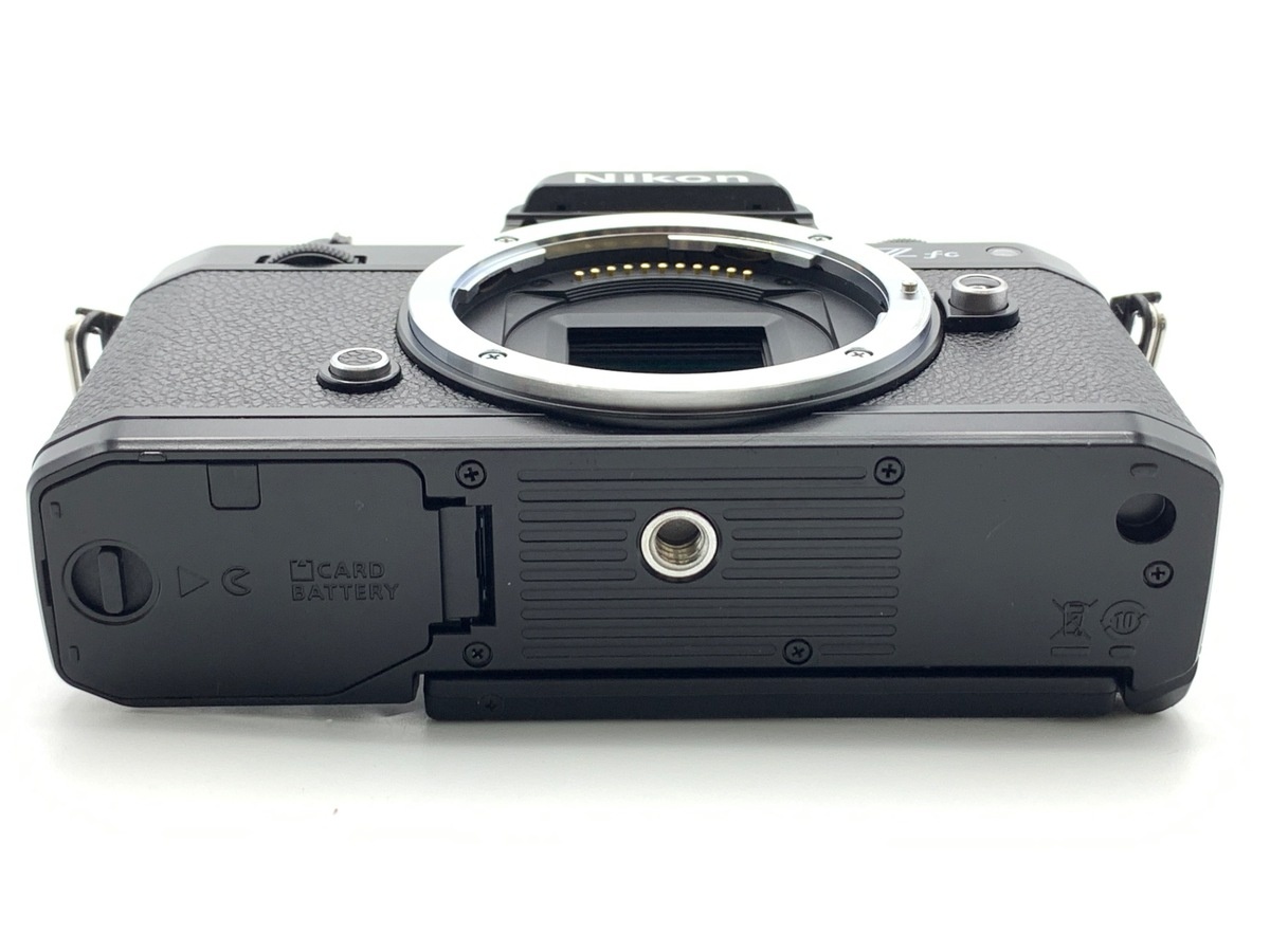 ニコン Zfc ボディ ブラック