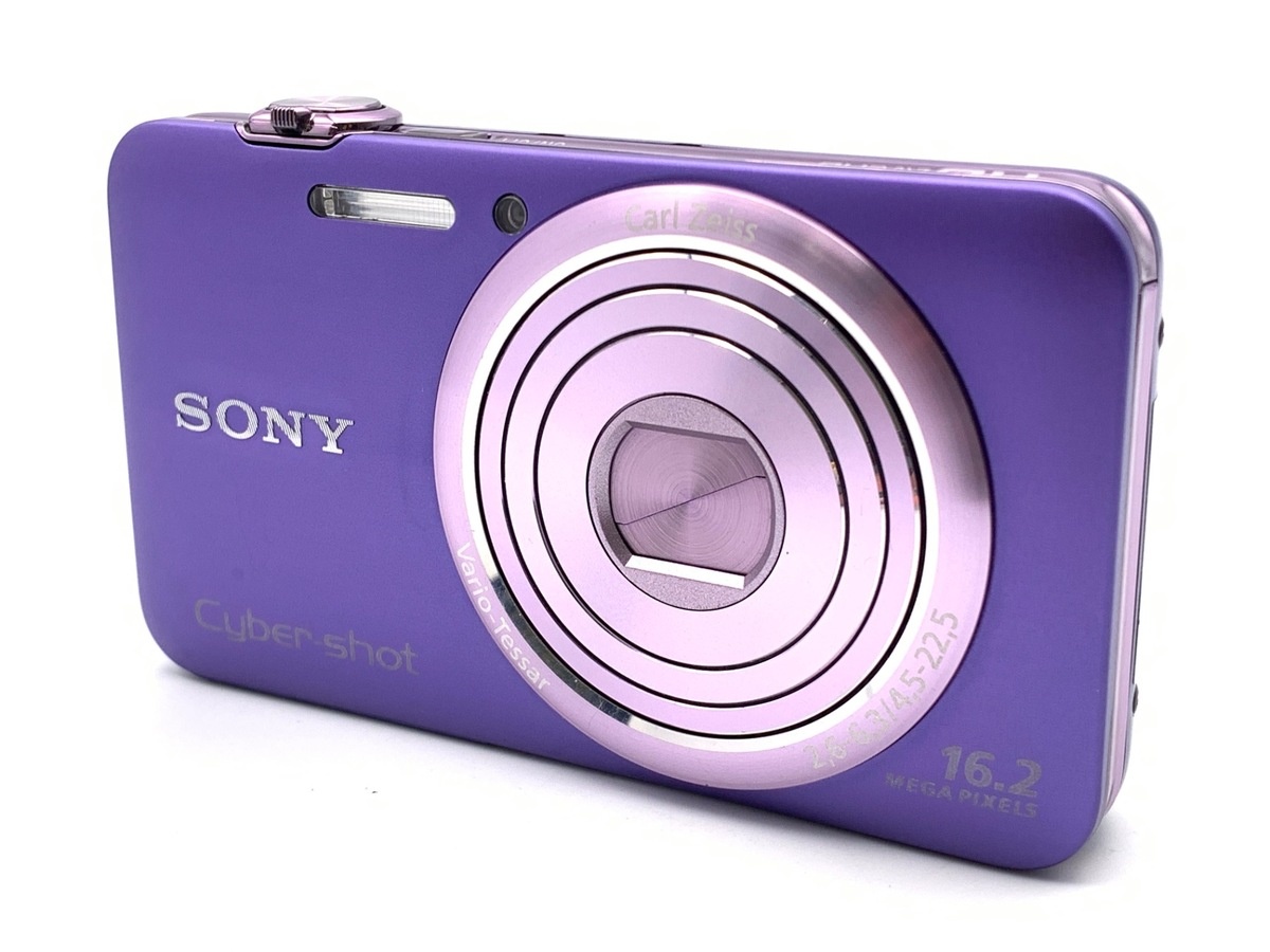 ソニー Cyber-shot DSC-WX7 ブルー